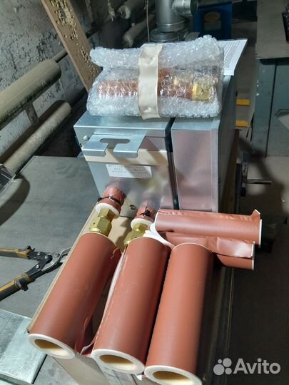 Вс Контроллер для приточной вентиляции