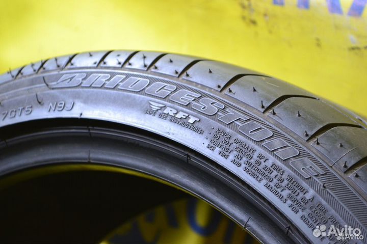 Bridgestone Potenza RE050A 255/35 R18