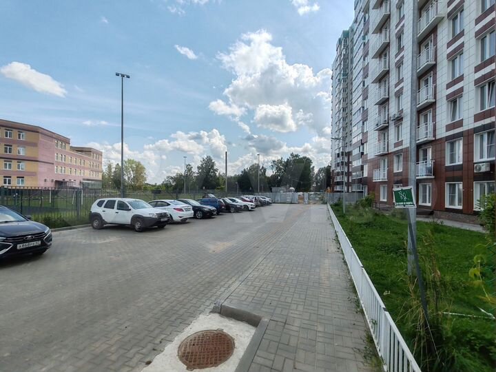 2-к. квартира, 61 м², 10/10 эт.