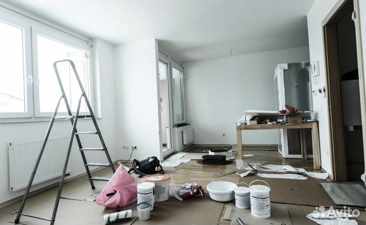 Ремонт квартир в Самаре. Муж на час. Сантехник