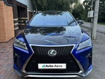 Lexus RX 3.5 AT, 2018, 87 303 км, с пробегом, цена 4 500 000 руб.