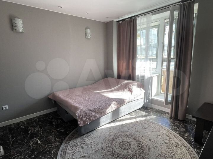 Квартира-студия, 21 м², 12/25 эт.