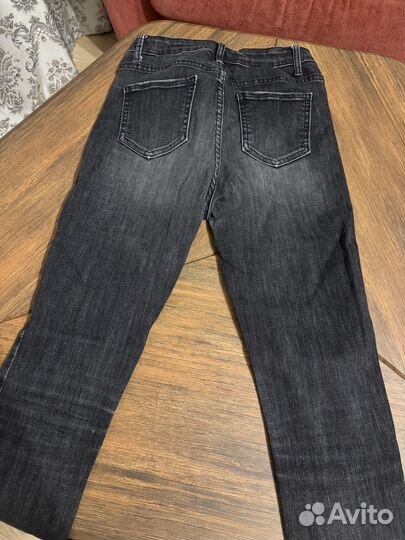 Джинсы женские скинни