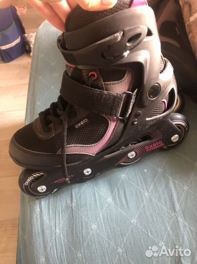 Ролики женские 37 размер