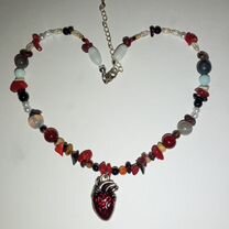 Чокер %22Сердце%22