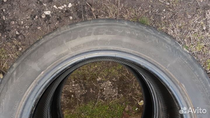 Bridgestone Potenza S001 205/55 R16