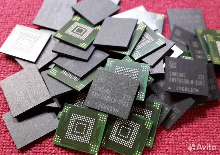 Прошитые emmc, nand Sony, Lg, Samsung, BBK, и д.р