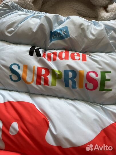 Чехол конверт в коляску и санки