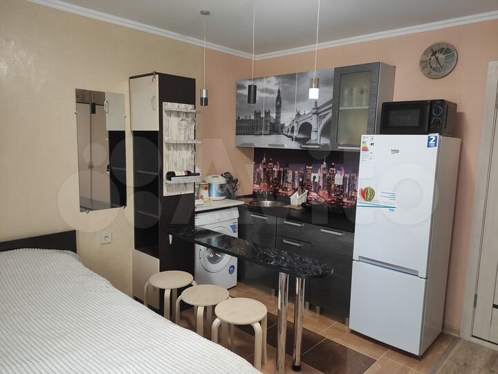 Квартира-студия, 20 м², 1/1 эт.