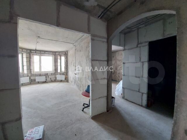 1-к. квартира, 41,8 м², 17/17 эт.