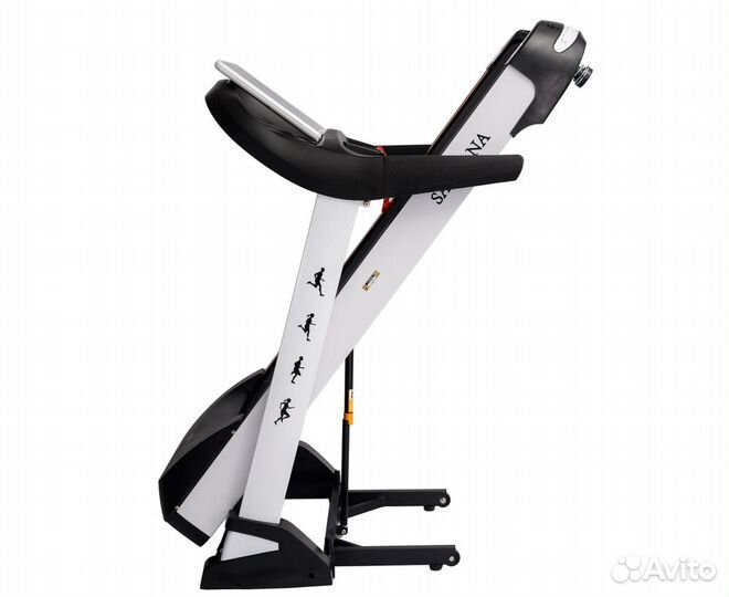 Беговая дорожка DFC santana T755