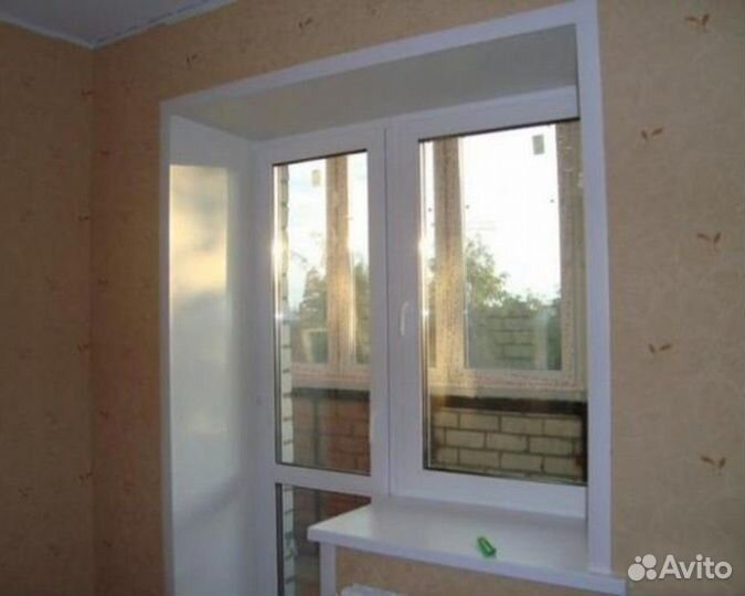 Откосы сэндвич панели