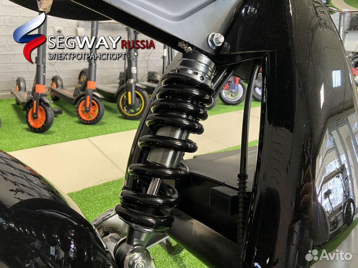 Электробайк SmartOne Chopper