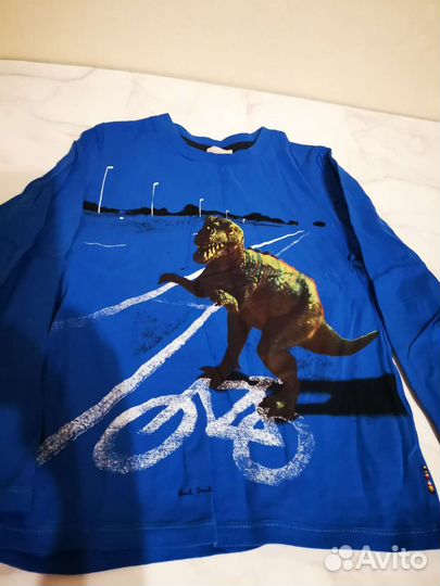 Лонгслив Dolce Gabbana 8 лет