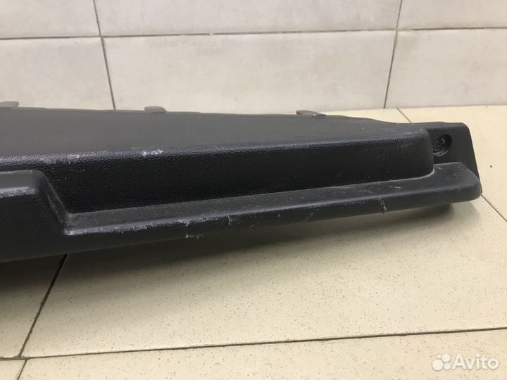 Держатель задней полки Duster 2012