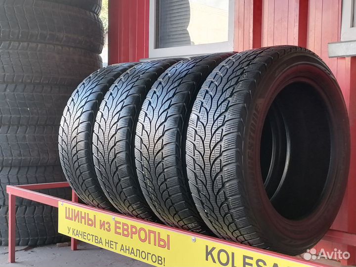 Bridgestone Blizzak LM-32 225/55 R17
