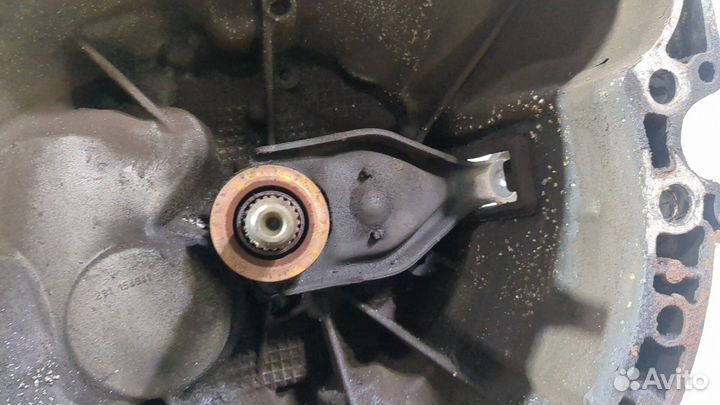 Кпп 6-ст.мех. (МКПП) Fiat Scudo 2 HDI, 2007