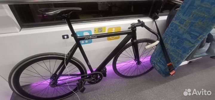 Велосипед Prime