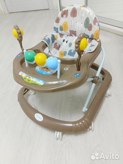 Ходунки детские