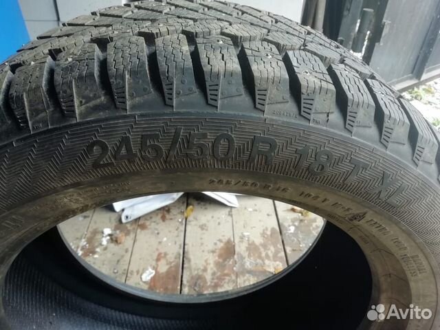 Nordman WR SUV 245/50 R18