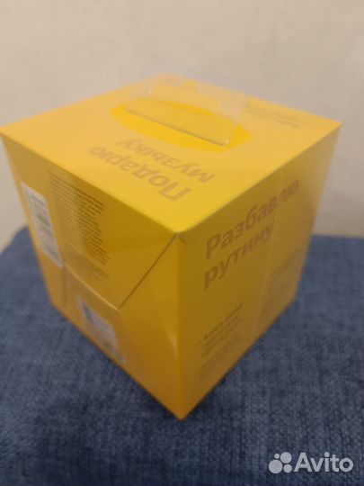 Умная колонка Yandex Lite новая