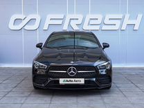 Mercedes-Benz CLA-класс 1.3 AMT, 2019, 84 482 км, с пробегом, цена 3 170 000 руб.