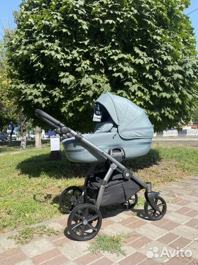 Коляска детская Tutis uno 3+