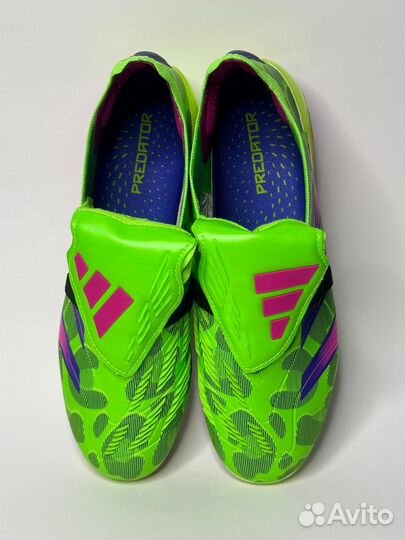 Футбольные бутсы adidas predator 30FG