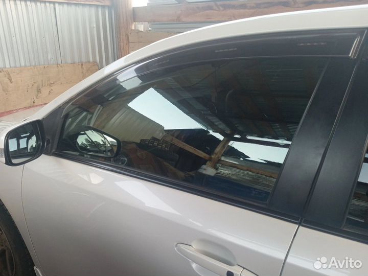 Жесткая тонировка на любое авто