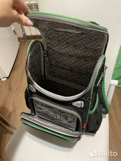 Рюкзак школьный Across