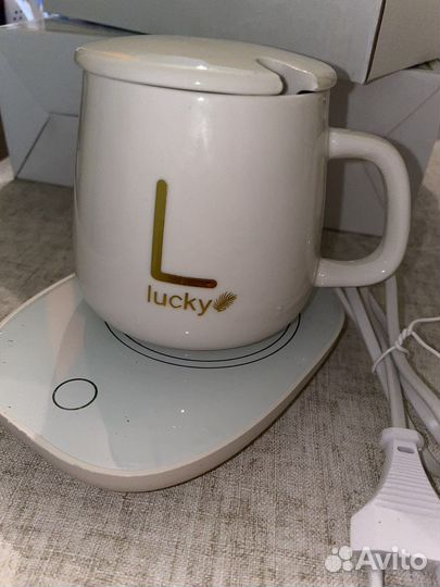 Подогреватель кофе или чая