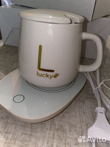 Подогреватель кофе или чая