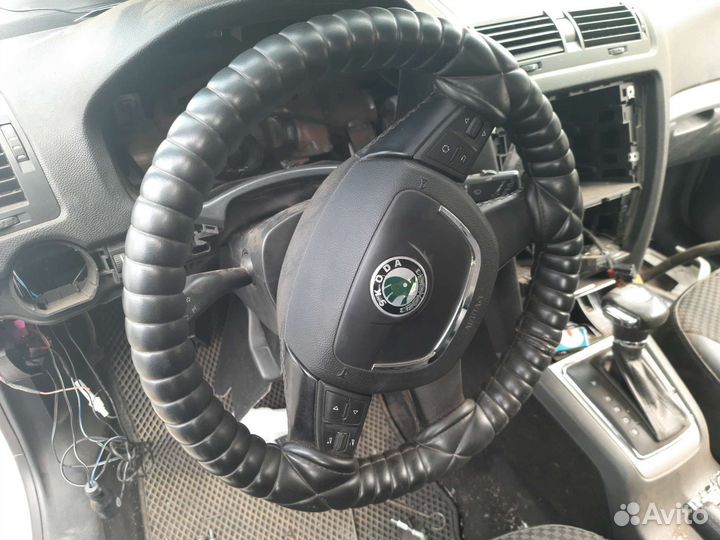 Мульти руль Skoda Octavia a5