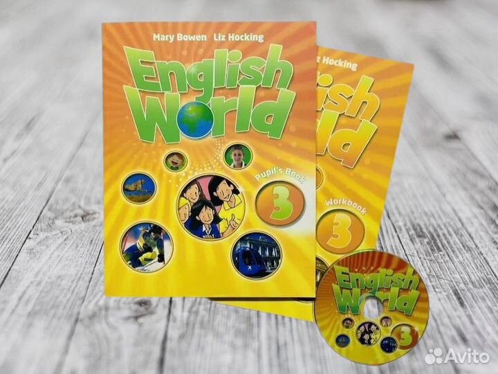 English world 3