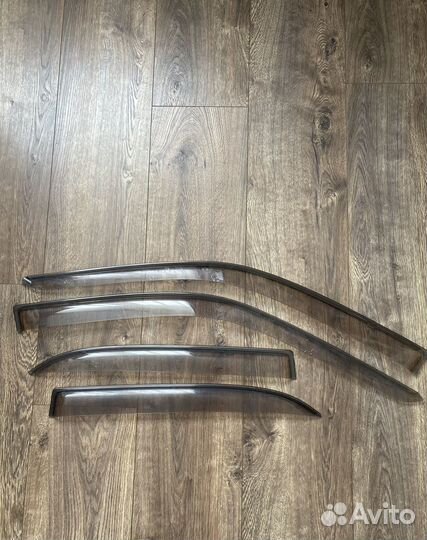 Ветровики altezza