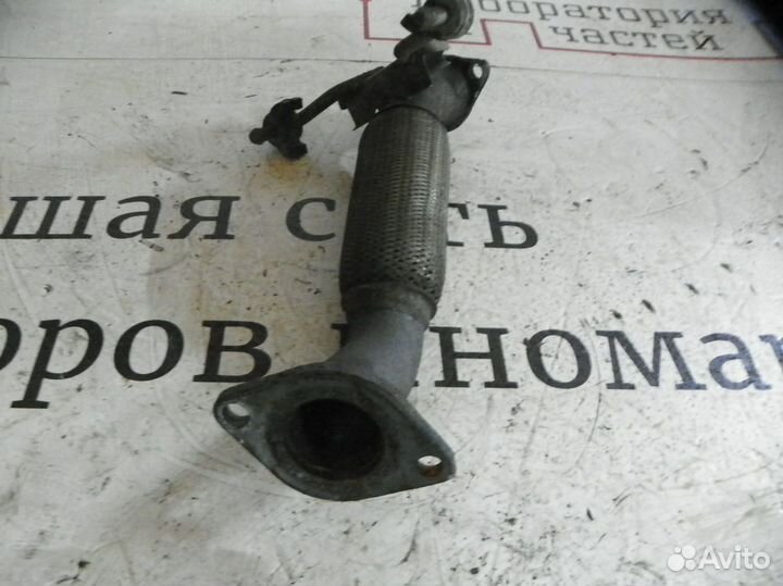 Приемная труба глушителя Kia Soul I (2008—2011)