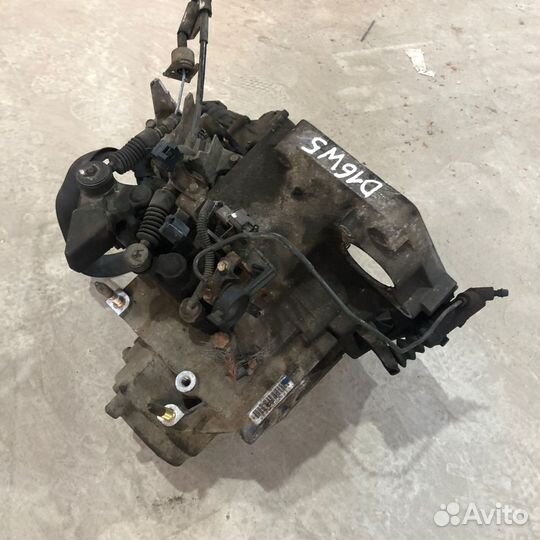 МКПП SEP Honda HRV Хонда хрв