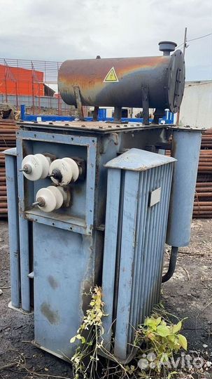 Трансформатор тмз б\у арт86375