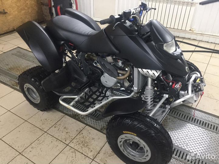 Квадроцикл BRP 650DS
