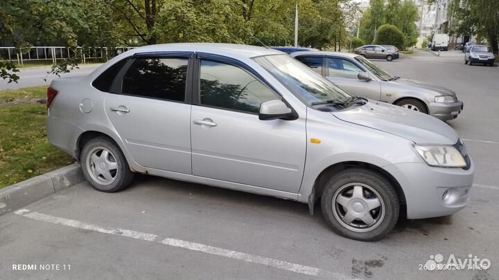LADA Granta 1.6 МТ, 2013, 150 000 км