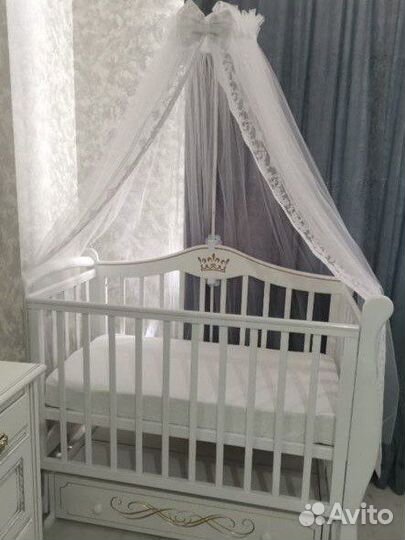 Детская кровать