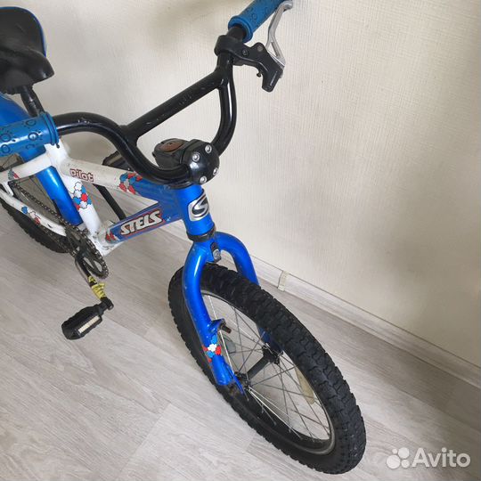 Детский велосипед stels pilot 210