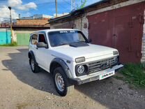 ВАЗ (LADA) 4x4 (Нива) 1.7 MT, 1999, 168 500 км, с пробегом, цена 320 000 руб.