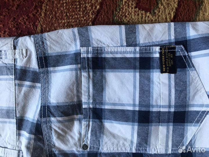 Шорты (бриджи) на подростка