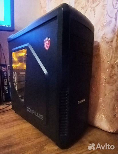 Топ игровой компьютер core i5