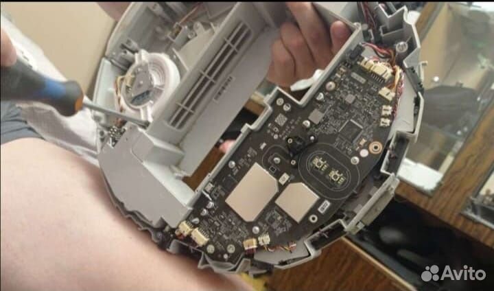 Запчасти на робот пылесос Xiaomi, ксяоми