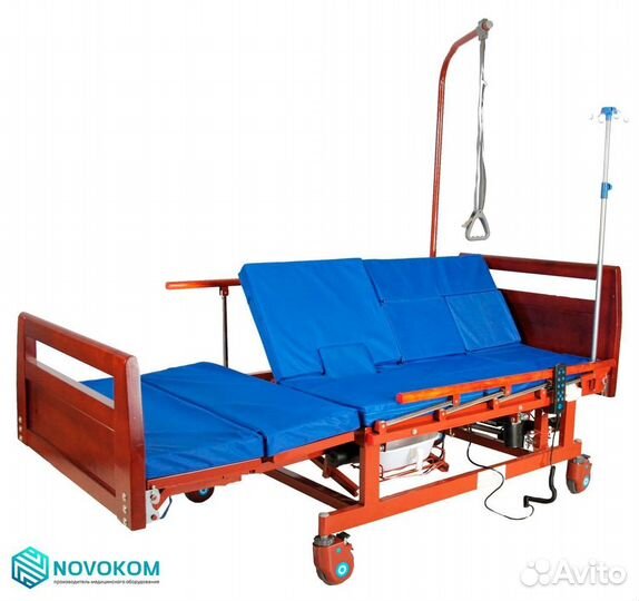 Медицинская кровать DB-11A (мм-121H) (NV-5AT)