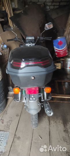 Продаю мопед yamasaki foal mb50