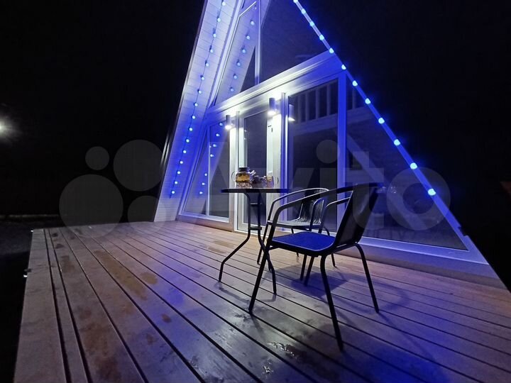 Дом 60 м² на участке 5 сот.