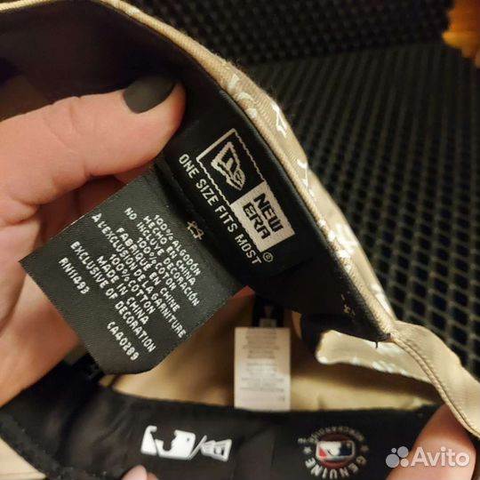 Кепка New Era новая